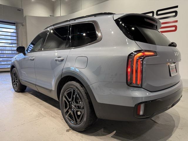 used 2024 Kia Telluride car, priced at $45,850