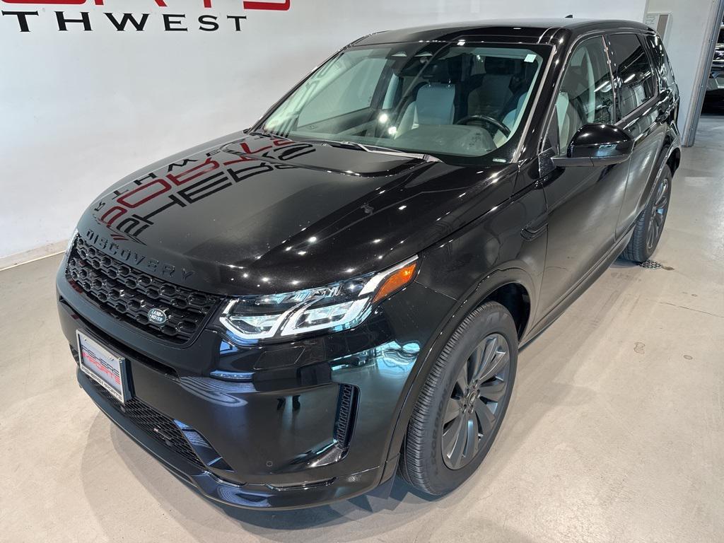 used 2022 Land Rover Discovery Sport car, priced at $27,871