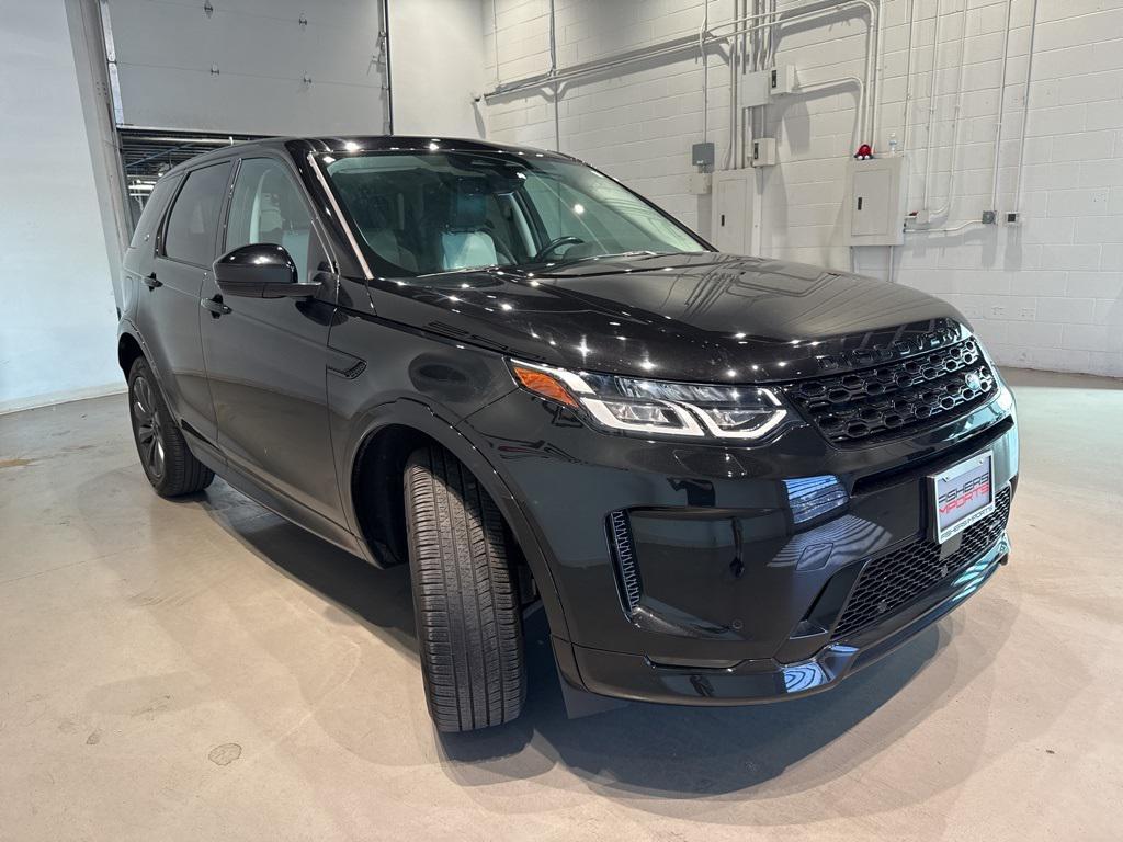 used 2022 Land Rover Discovery Sport car, priced at $27,871