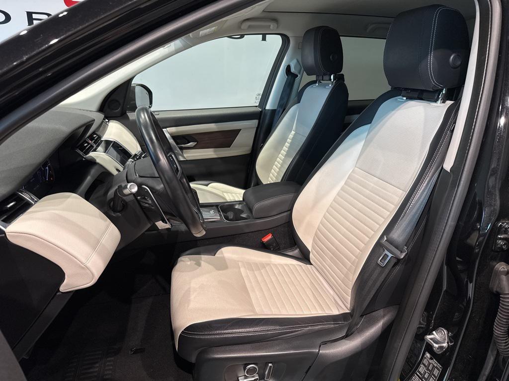 used 2022 Land Rover Discovery Sport car, priced at $27,871