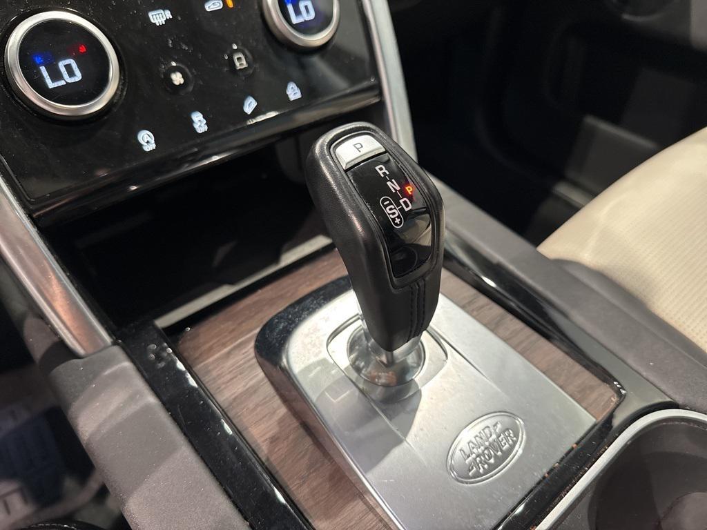 used 2022 Land Rover Discovery Sport car, priced at $27,871