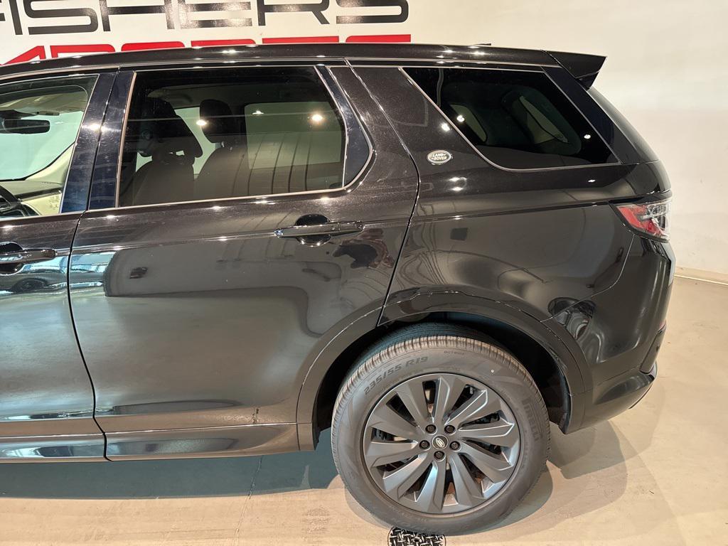 used 2022 Land Rover Discovery Sport car, priced at $27,871
