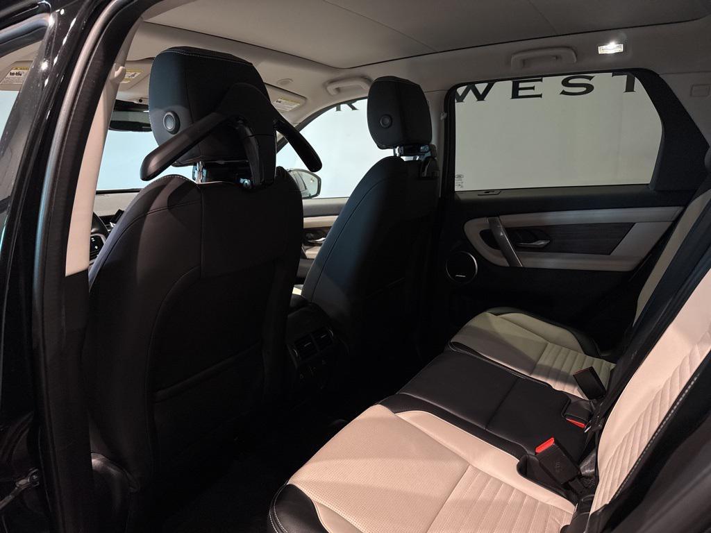 used 2022 Land Rover Discovery Sport car, priced at $27,871