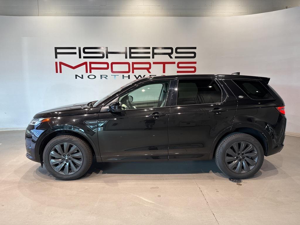 used 2022 Land Rover Discovery Sport car, priced at $27,871