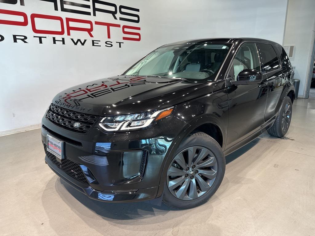 used 2022 Land Rover Discovery Sport car, priced at $27,871