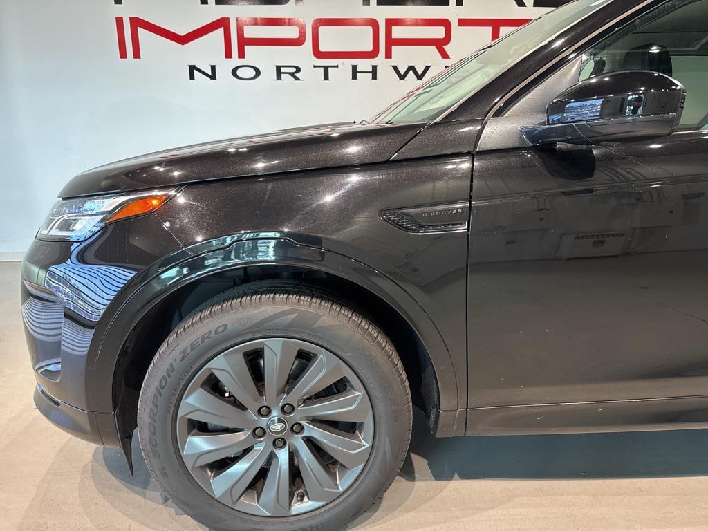 used 2022 Land Rover Discovery Sport car, priced at $27,871
