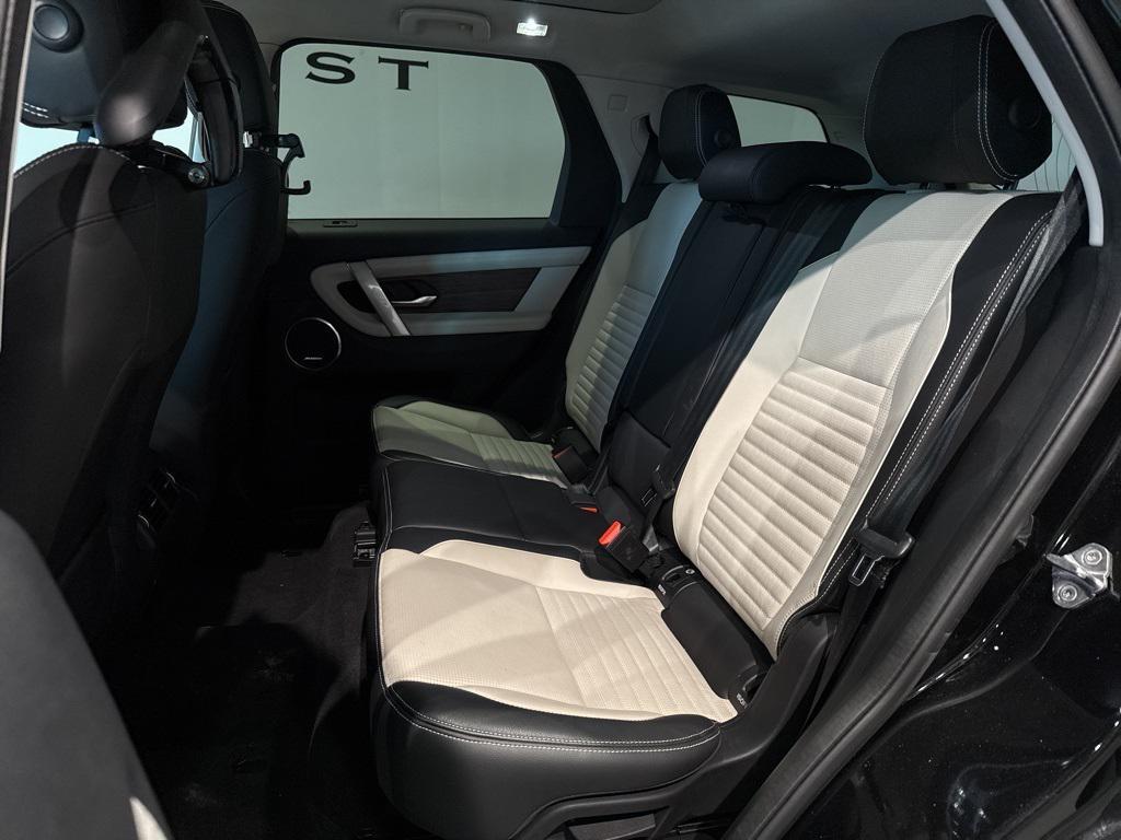 used 2022 Land Rover Discovery Sport car, priced at $27,871