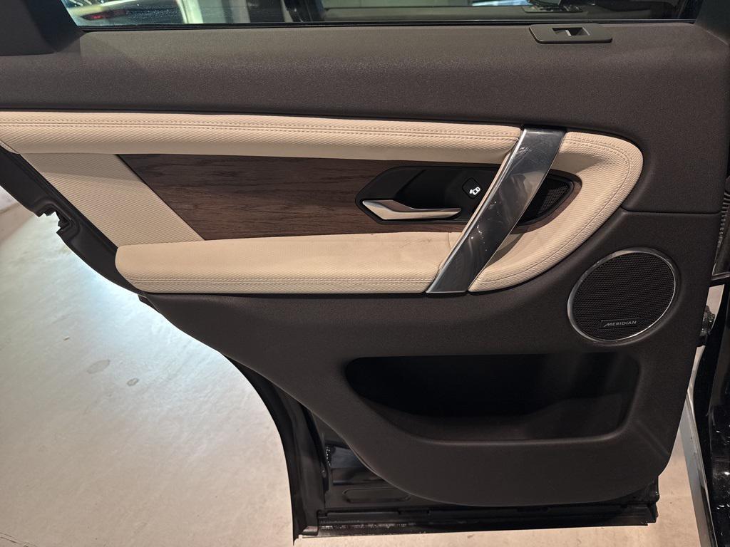 used 2022 Land Rover Discovery Sport car, priced at $27,871