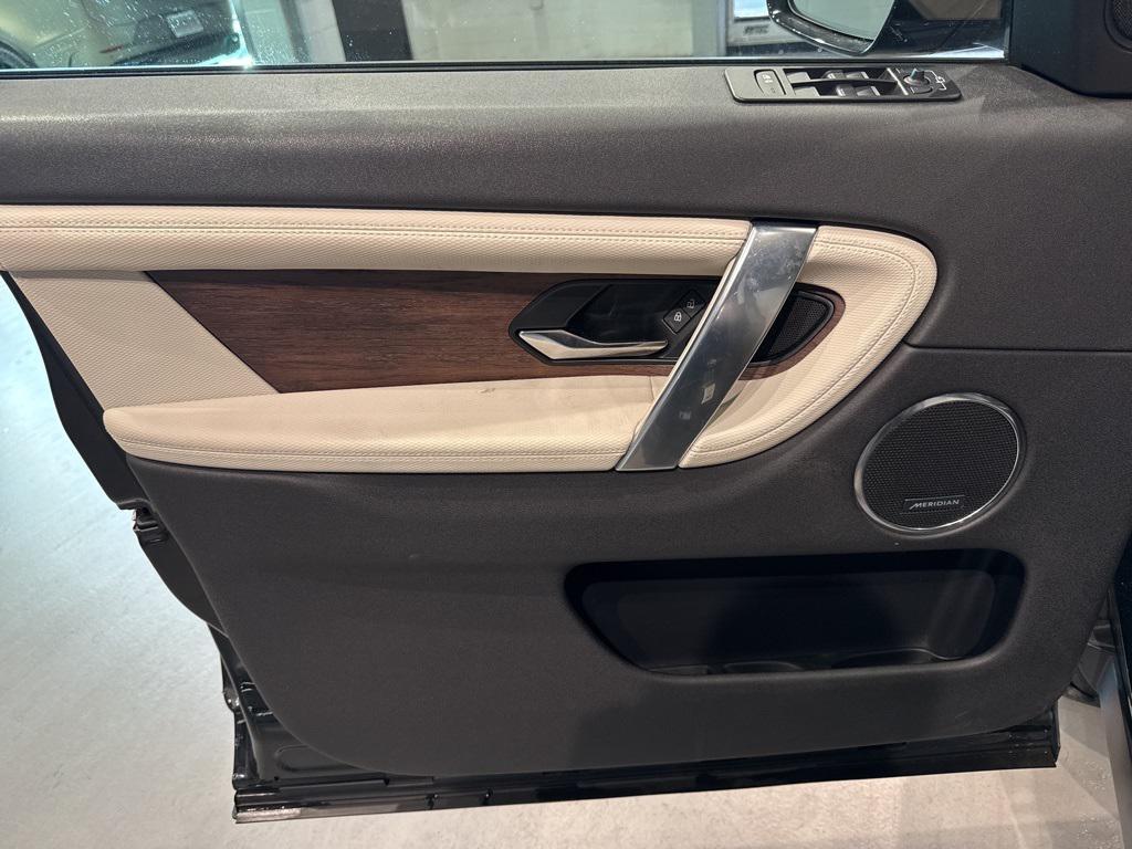 used 2022 Land Rover Discovery Sport car, priced at $27,871
