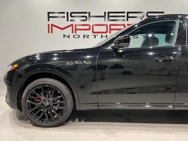 used 2021 Maserati Levante car, priced at $37,700