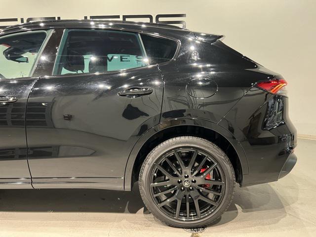 used 2021 Maserati Levante car, priced at $37,700