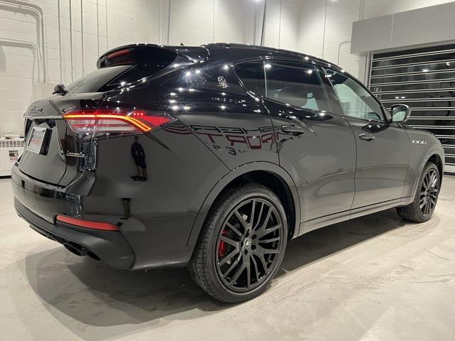 used 2021 Maserati Levante car, priced at $37,700