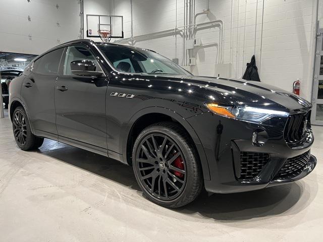 used 2021 Maserati Levante car, priced at $37,700