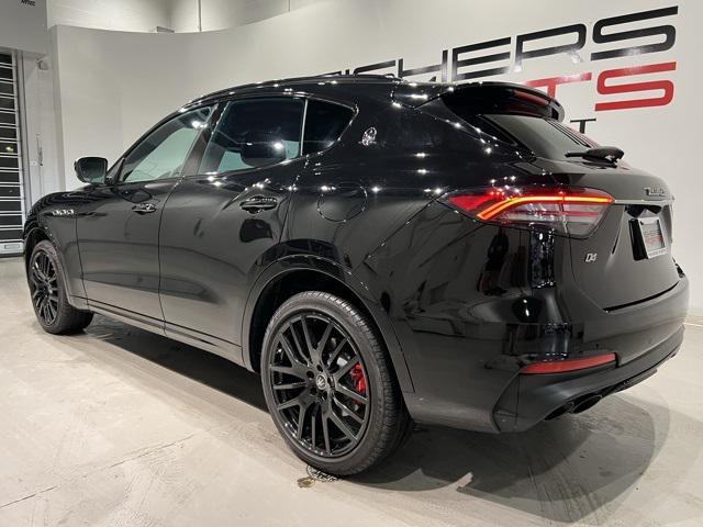 used 2021 Maserati Levante car, priced at $37,700