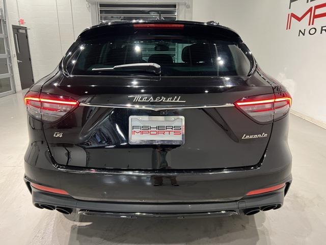 used 2021 Maserati Levante car, priced at $37,700