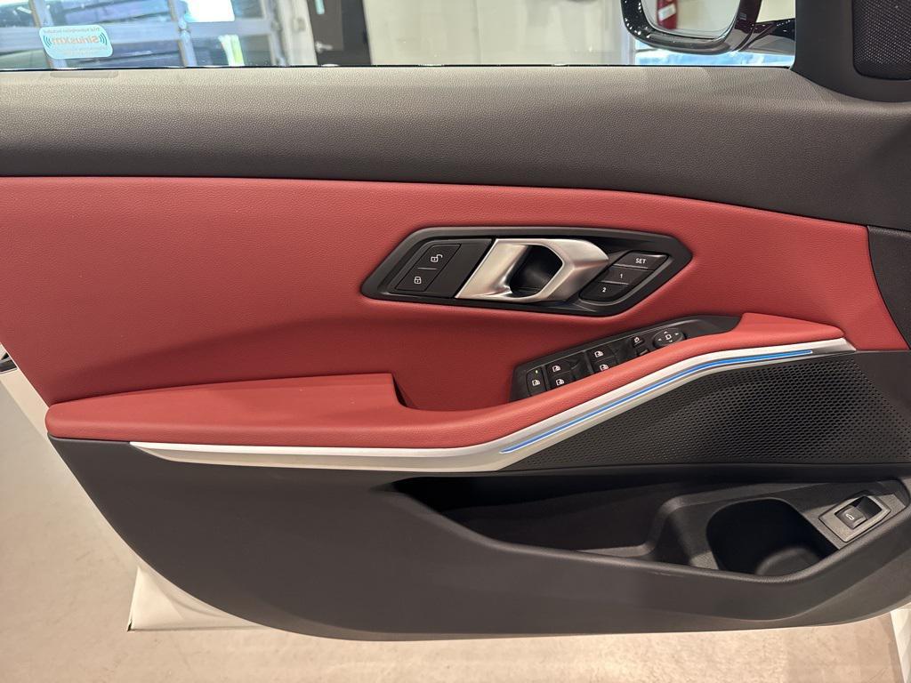 used 2023 BMW 330 car, priced at $36,850