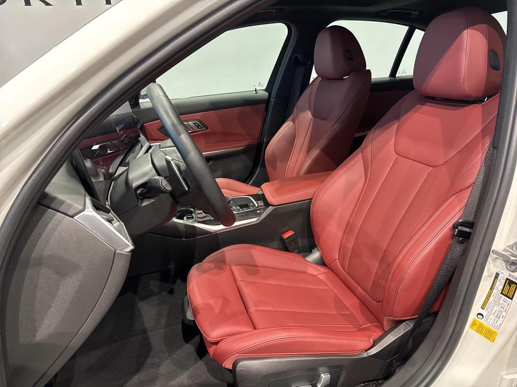 used 2023 BMW 330 car, priced at $36,850