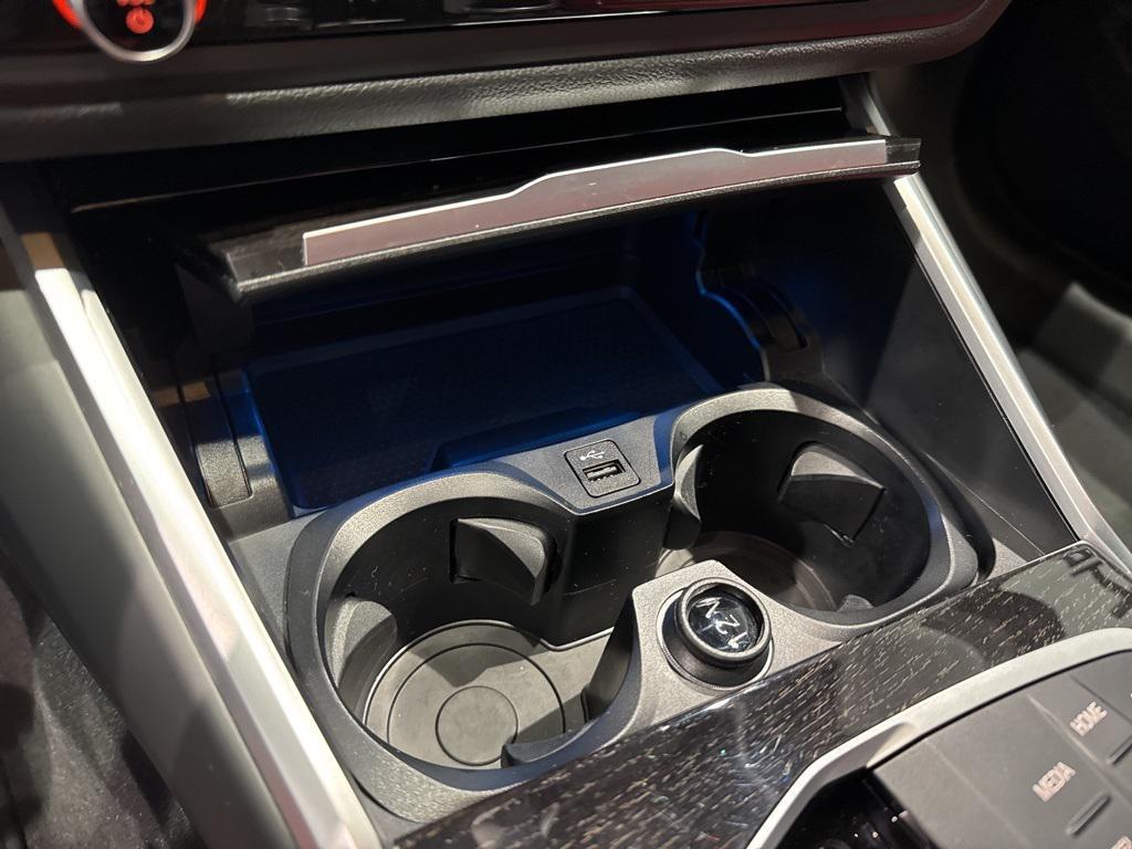 used 2023 BMW 330 car, priced at $36,850