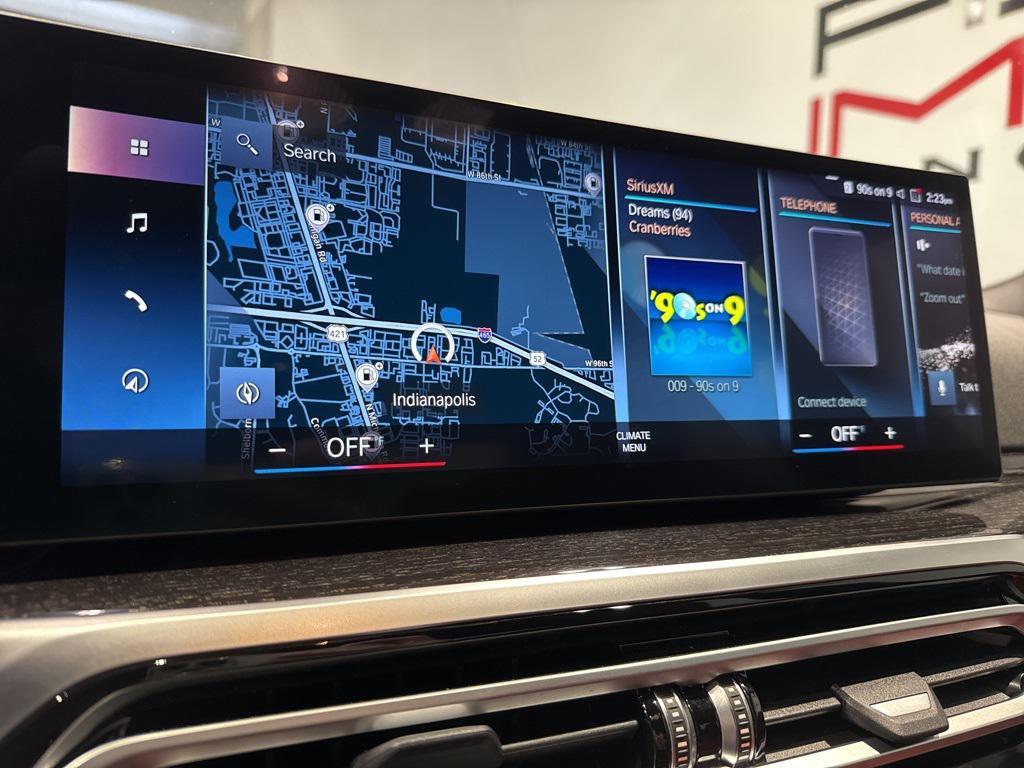 used 2023 BMW 330 car, priced at $36,850