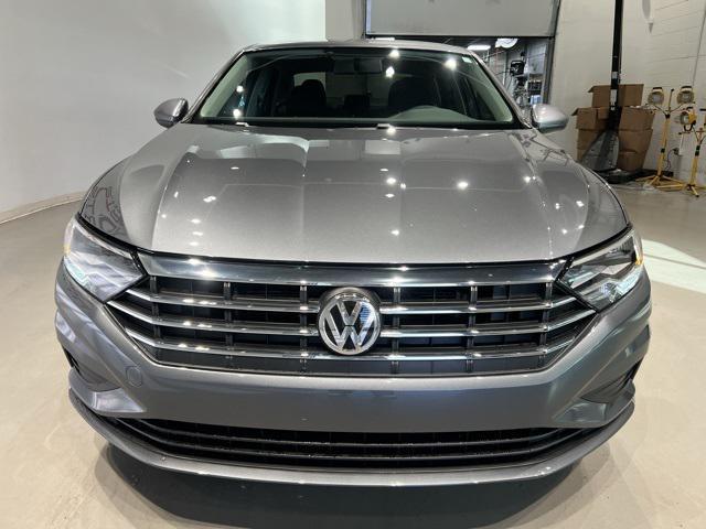 used 2021 Volkswagen Jetta car, priced at $15,930