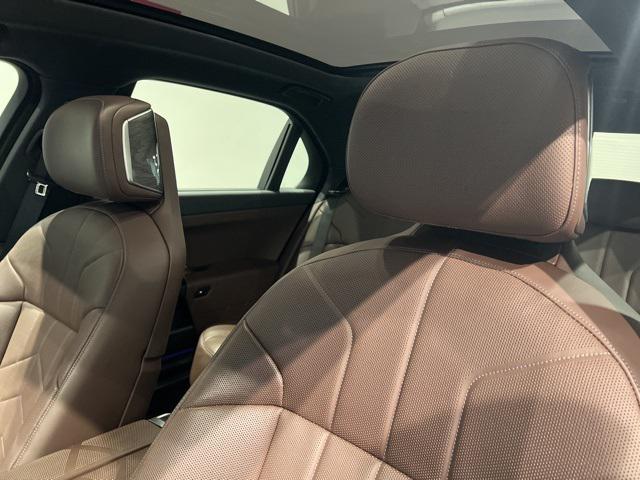 used 2024 BMW 740 car, priced at $74,460