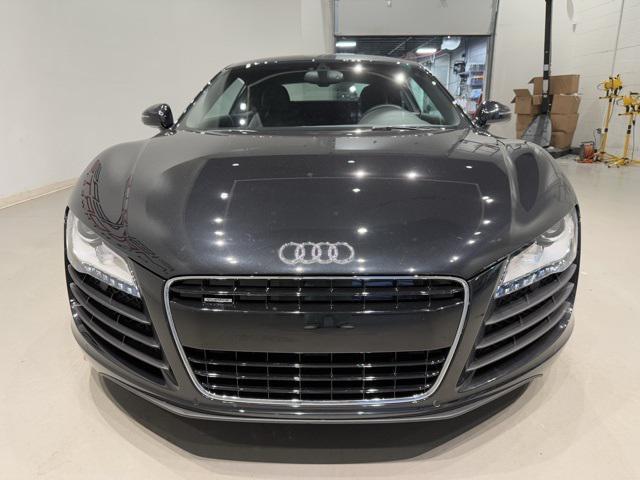 used 2008 Audi R8 car, priced at $77,389