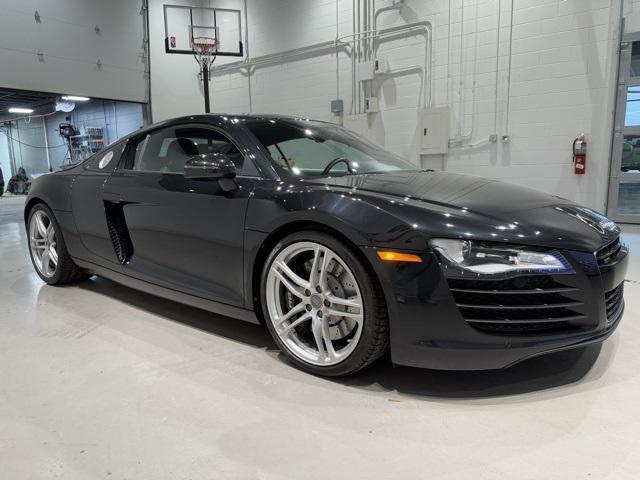 used 2008 Audi R8 car, priced at $77,389