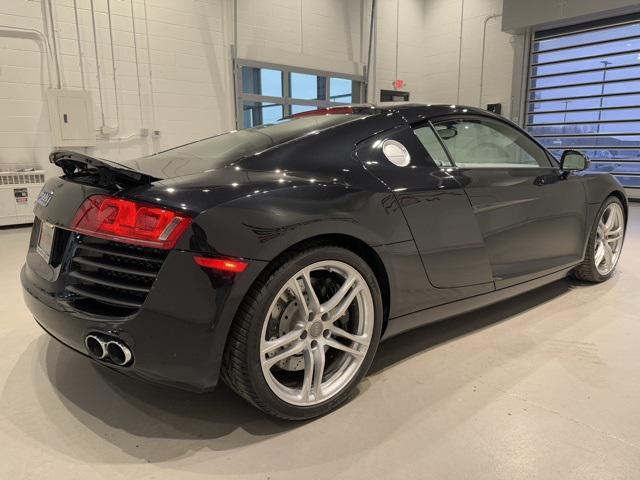 used 2008 Audi R8 car, priced at $77,389