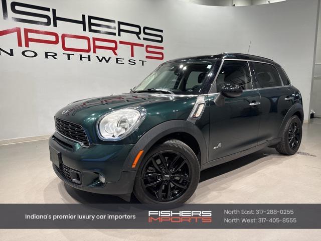 used 2013 MINI Countryman car, priced at $10,850