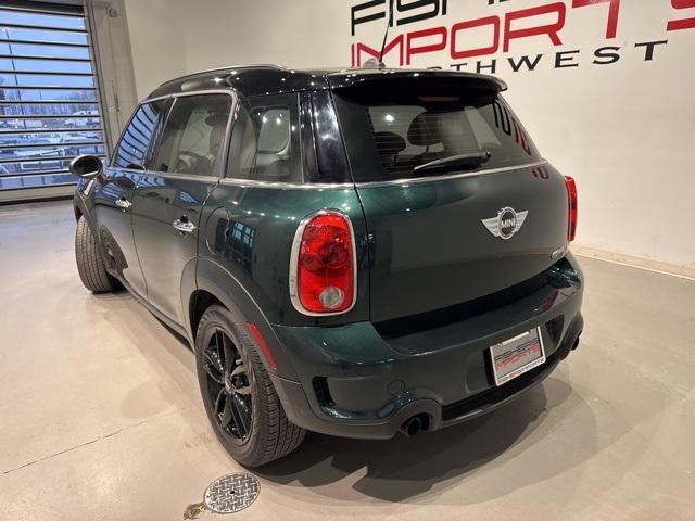 used 2013 MINI Countryman car, priced at $10,850