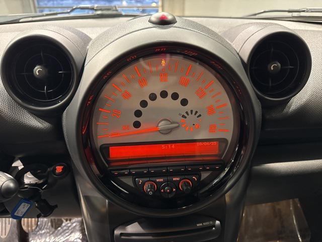 used 2013 MINI Countryman car, priced at $10,850