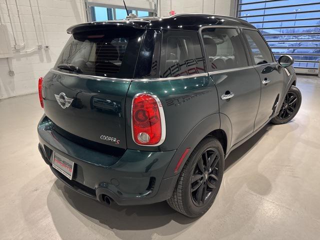 used 2013 MINI Countryman car, priced at $10,850