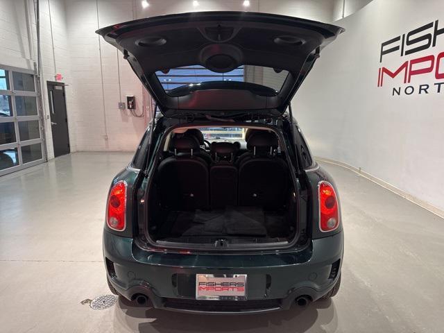 used 2013 MINI Countryman car, priced at $10,850