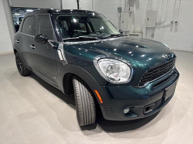 used 2013 MINI Countryman car, priced at $10,850