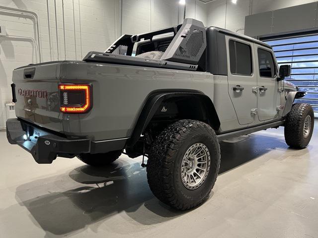 used 2021 Jeep Gladiator car, priced at $38,499