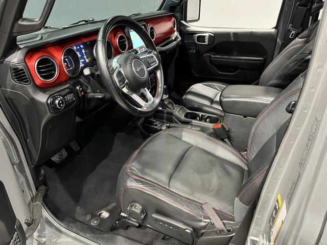 used 2021 Jeep Gladiator car, priced at $38,499