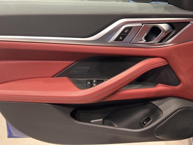 used 2024 BMW i4 Gran Coupe car, priced at $42,850