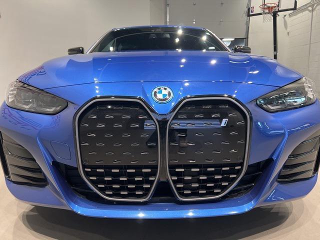 used 2024 BMW i4 Gran Coupe car, priced at $42,850