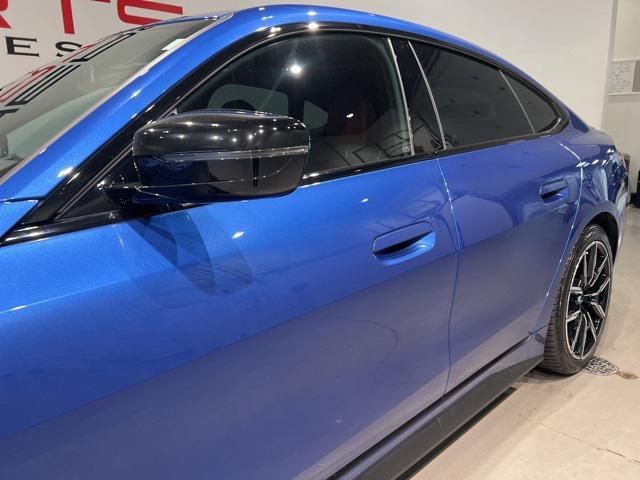 used 2024 BMW i4 Gran Coupe car, priced at $42,850