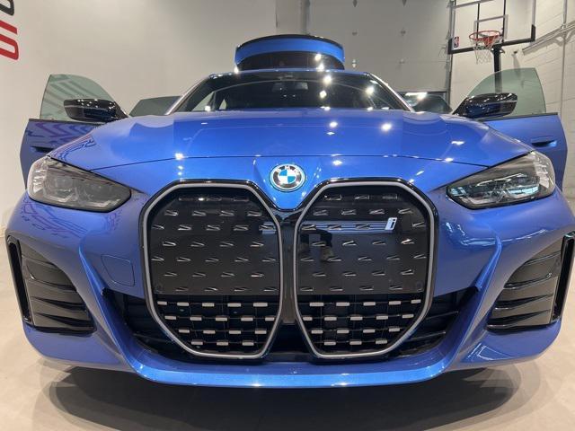 used 2024 BMW i4 Gran Coupe car, priced at $42,850