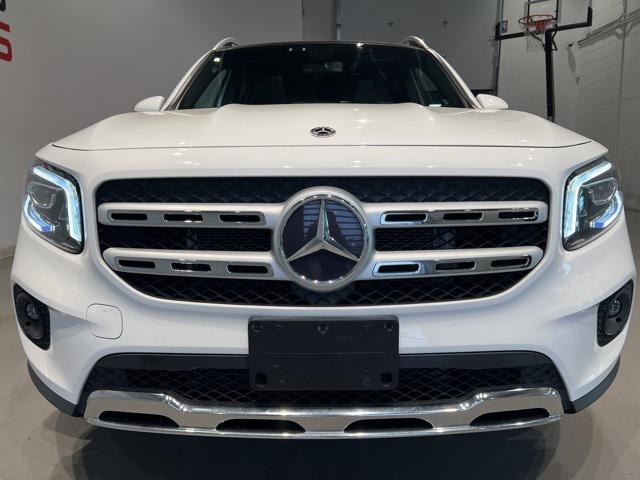 used 2021 Mercedes-Benz GLB 250 car, priced at $28,500