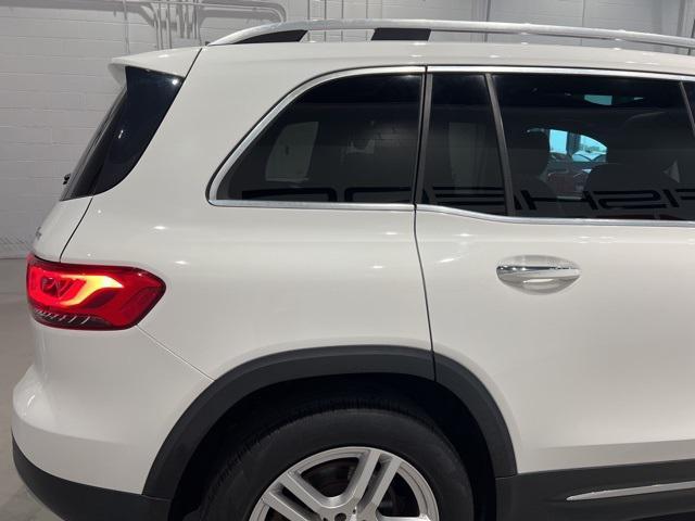 used 2021 Mercedes-Benz GLB 250 car, priced at $28,500