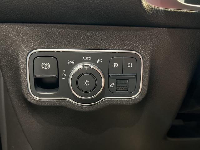 used 2021 Mercedes-Benz GLB 250 car, priced at $28,500