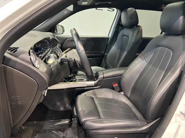 used 2021 Mercedes-Benz GLB 250 car, priced at $28,500