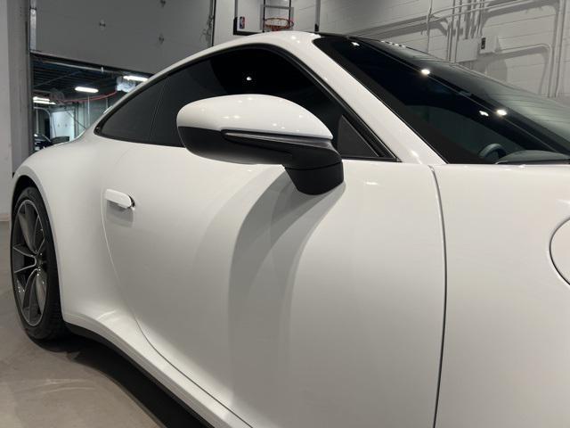 used 2022 Porsche 911 car, priced at $127,950