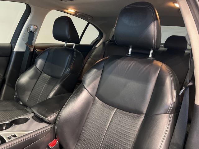 used 2015 INFINITI Q50 car, priced at $13,850