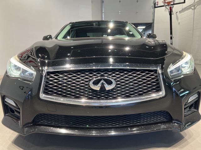 used 2015 INFINITI Q50 car, priced at $13,850