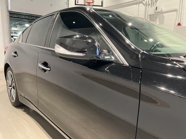 used 2015 INFINITI Q50 car, priced at $13,850