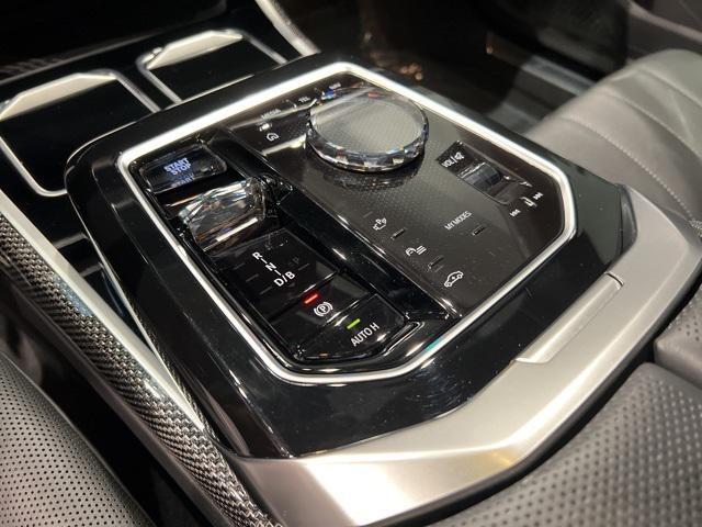 used 2023 BMW i7 car, priced at $67,550