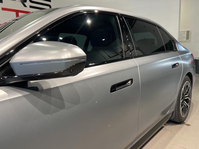 used 2023 BMW i7 car, priced at $67,550